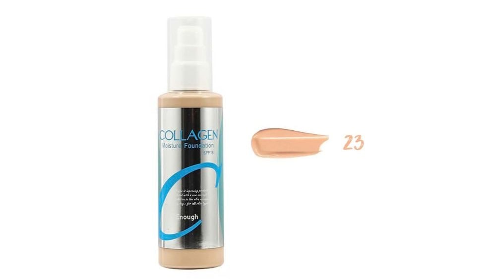 ENOUGH Collagen moisture foundation 23 - Photo 46