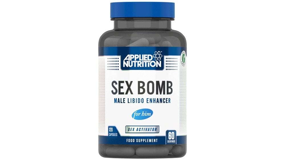 Applied Nutrition  Sex Bomb Him - Photo 28