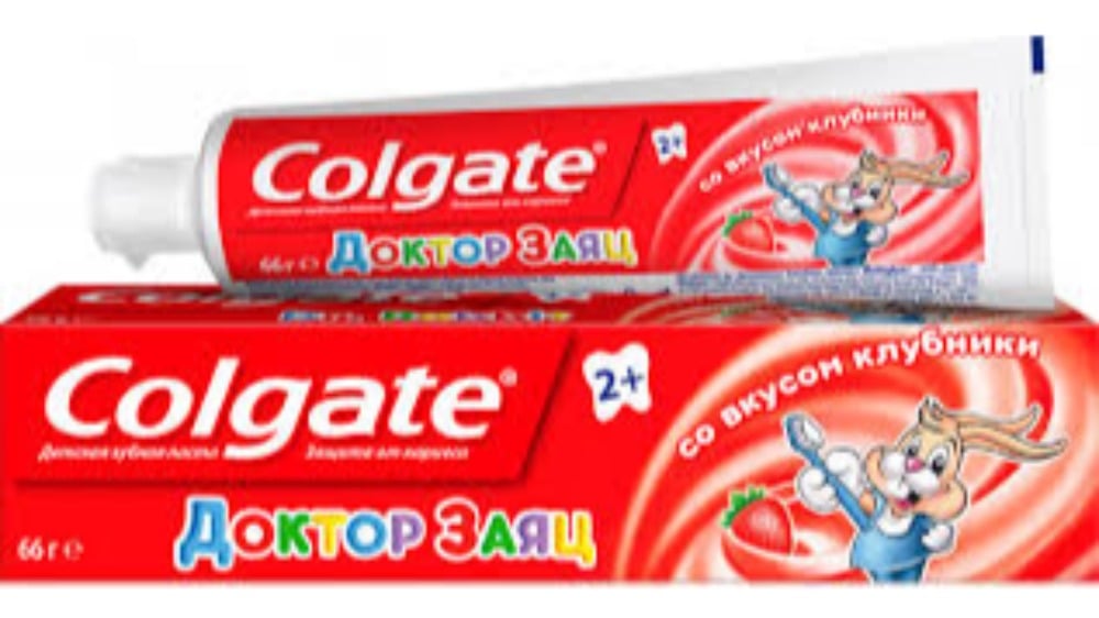 COLGATEკბილის პასტა კიდს ბუბ გუმ 50 მლ - Photo 544