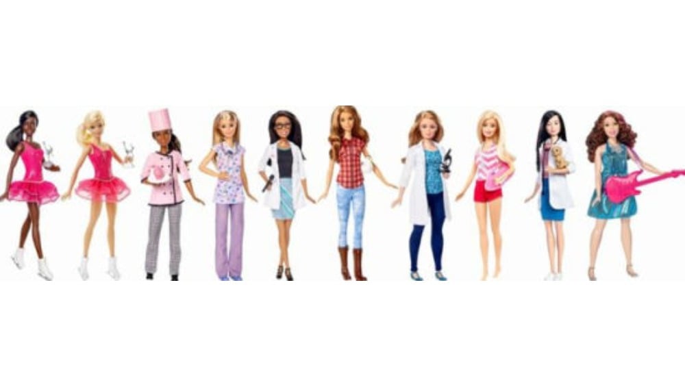 Barbie კარიერისტები - Photo 107