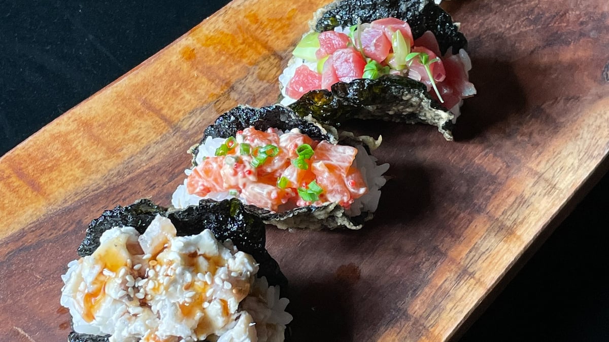Sushi Tacos Assorti - Photo 36
