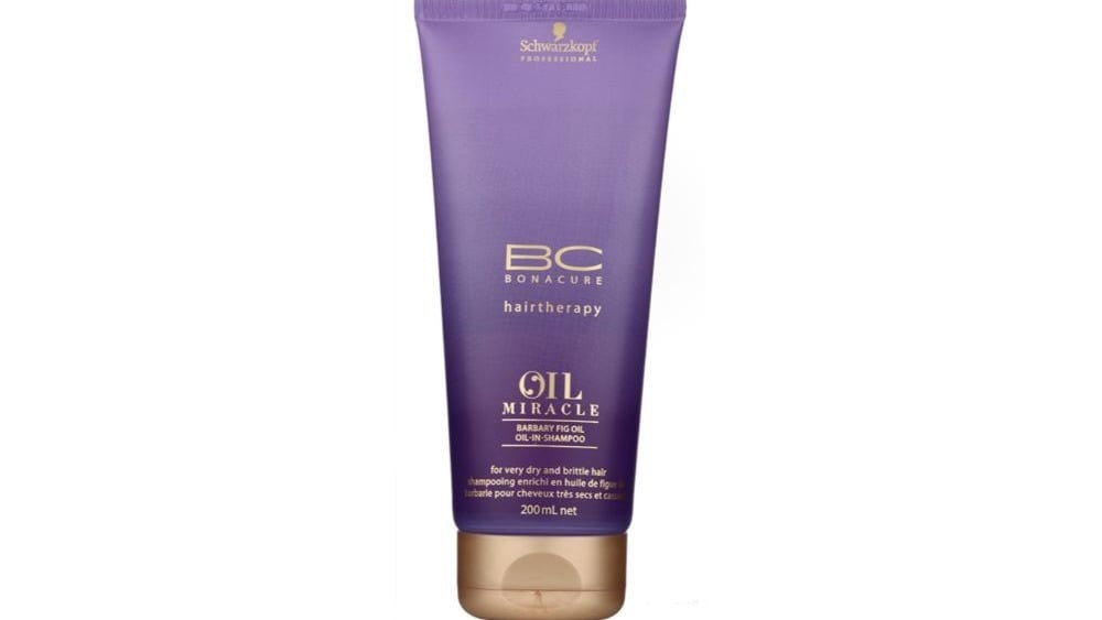 BC Hairtherapy Oil Miracle Barbary Fig Oil შამპუნი დაზიანებული თმისთვის 200 მლ - Photo 61