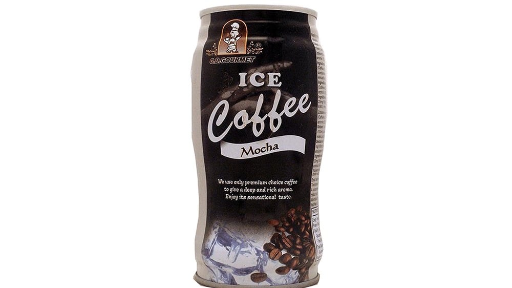ცივი ყავა მოკა 240მლ - Photo 1042