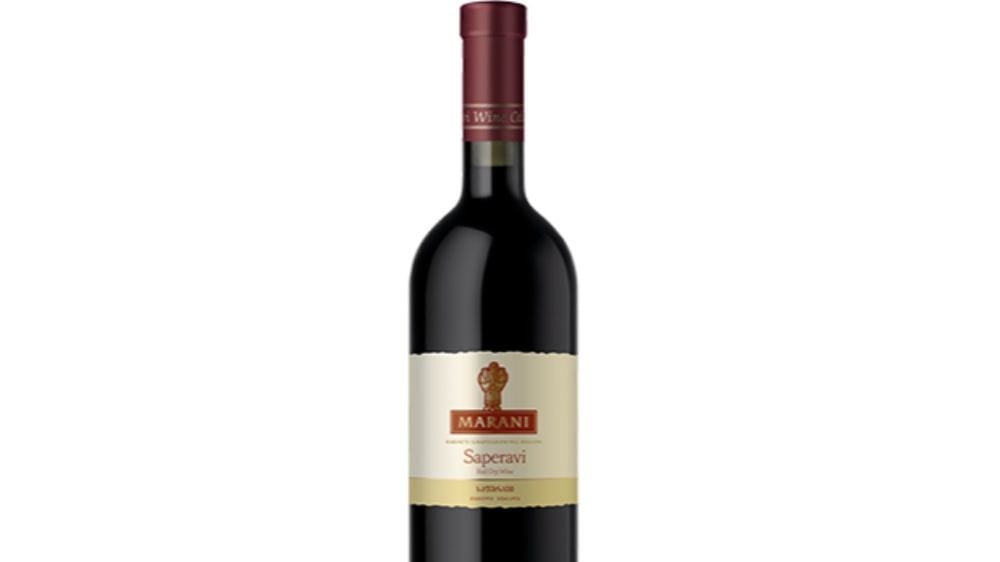 ღვინო საფერავი წითელი მშრალი მარანი 075 ლ - Photo 1059