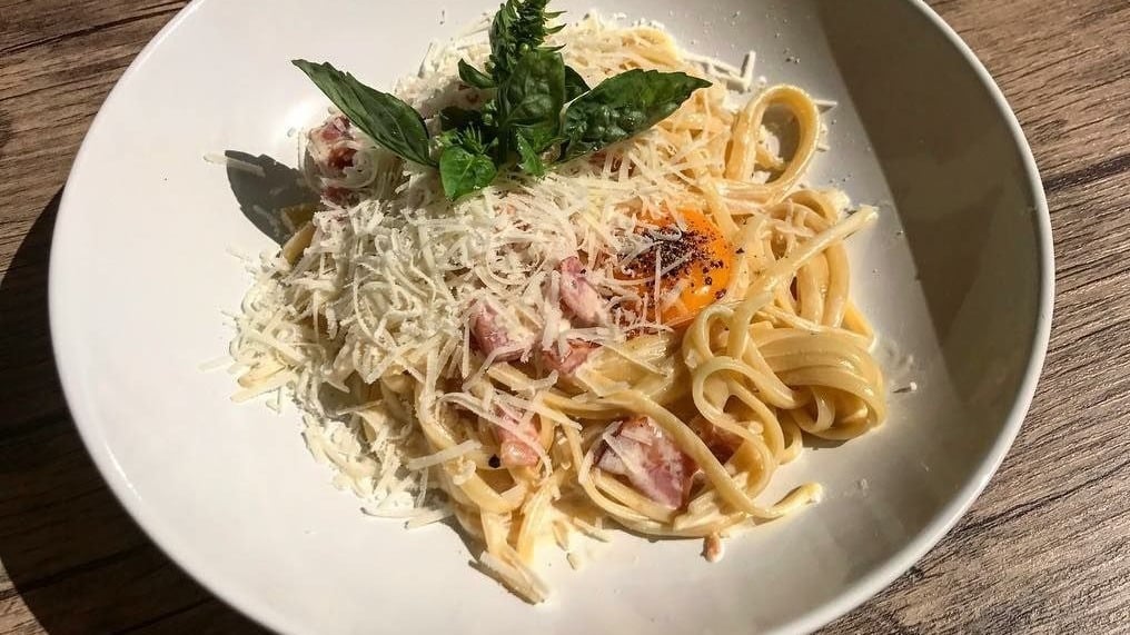 Pasta Carbonara - Photo 20