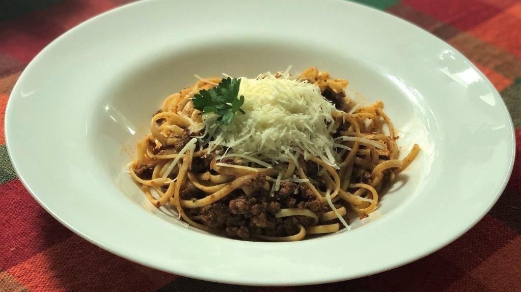 Spaghetti Bolognese - Photo 21