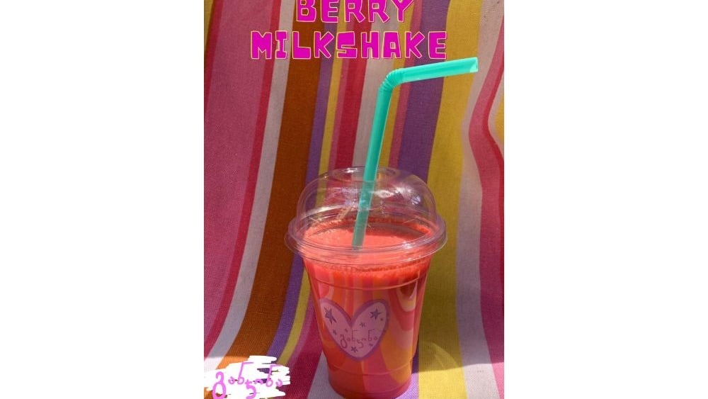 Berry Milkshake - Photo 14