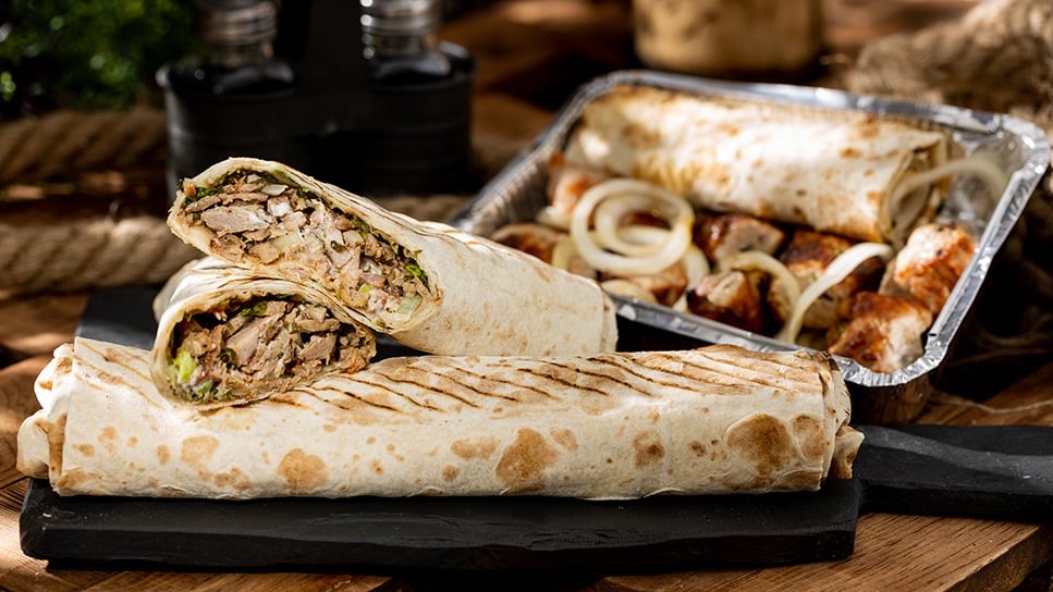 Shaurma Nakverchkhala