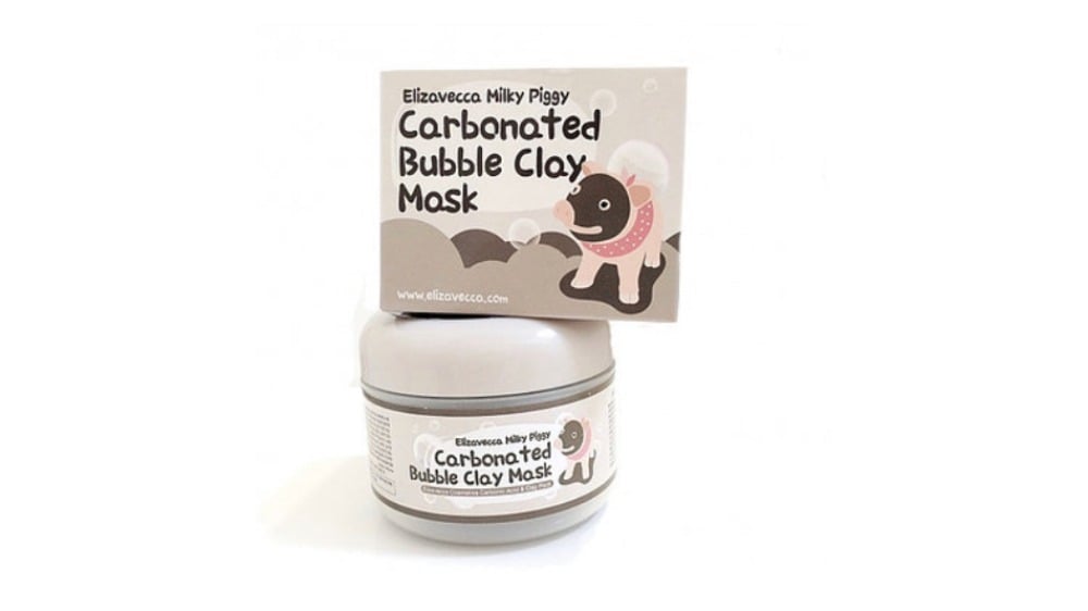 ELIZAVECCA Milky Piggy Carbonated Bubble Clay Mask - Photo 48