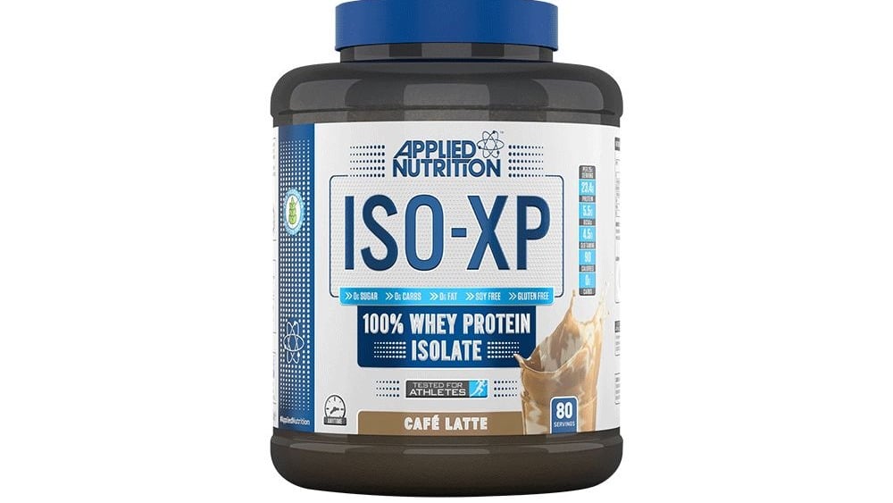 Applied Nutrition  Iso Xp - Photo 32