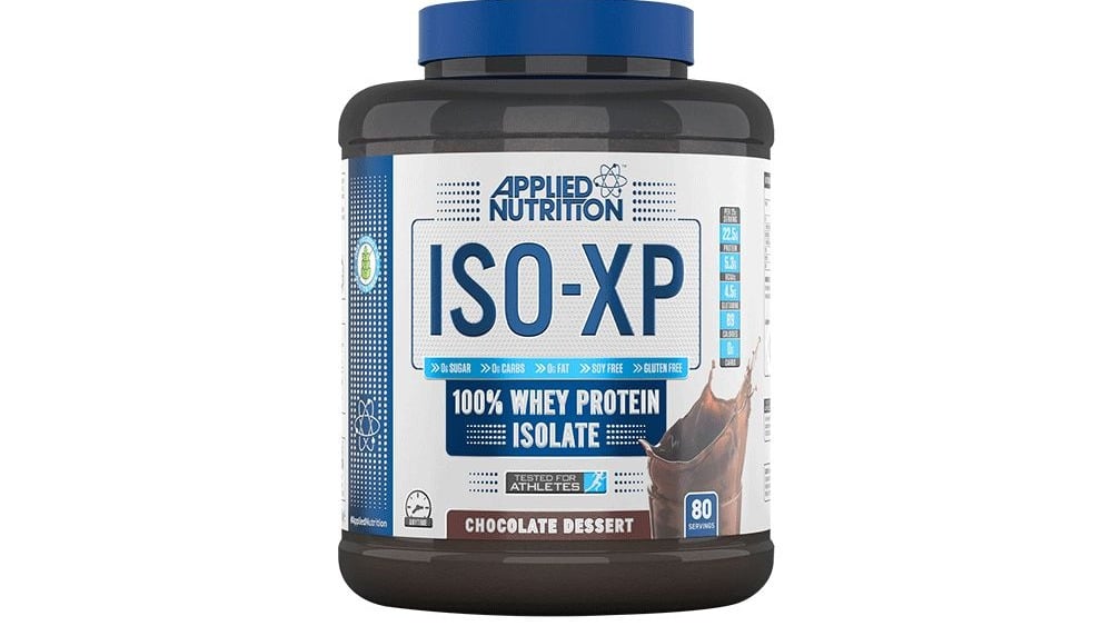 Applied Nutrition  Iso Xp - Photo 34