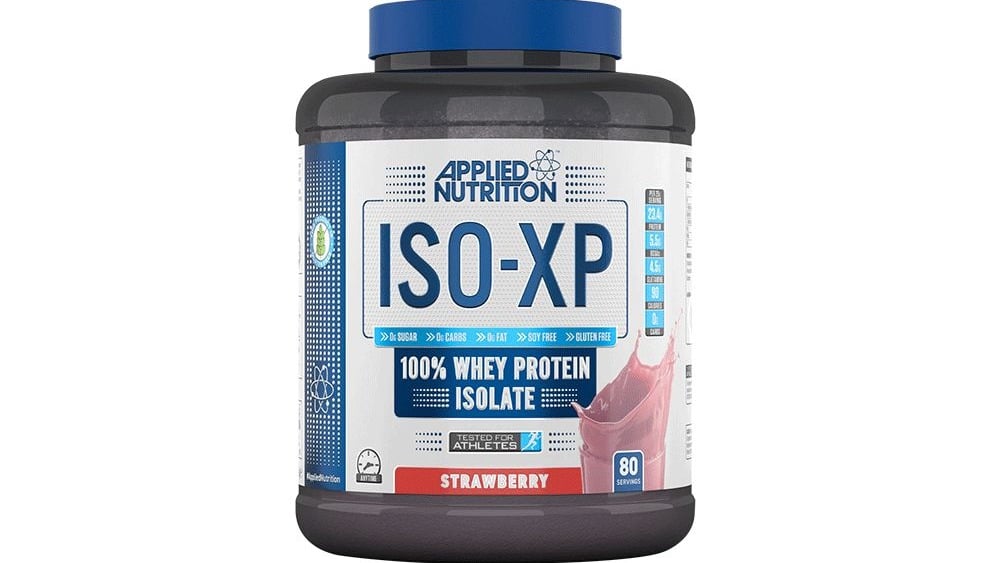 Applied Nutrition  Iso Xp - Photo 35