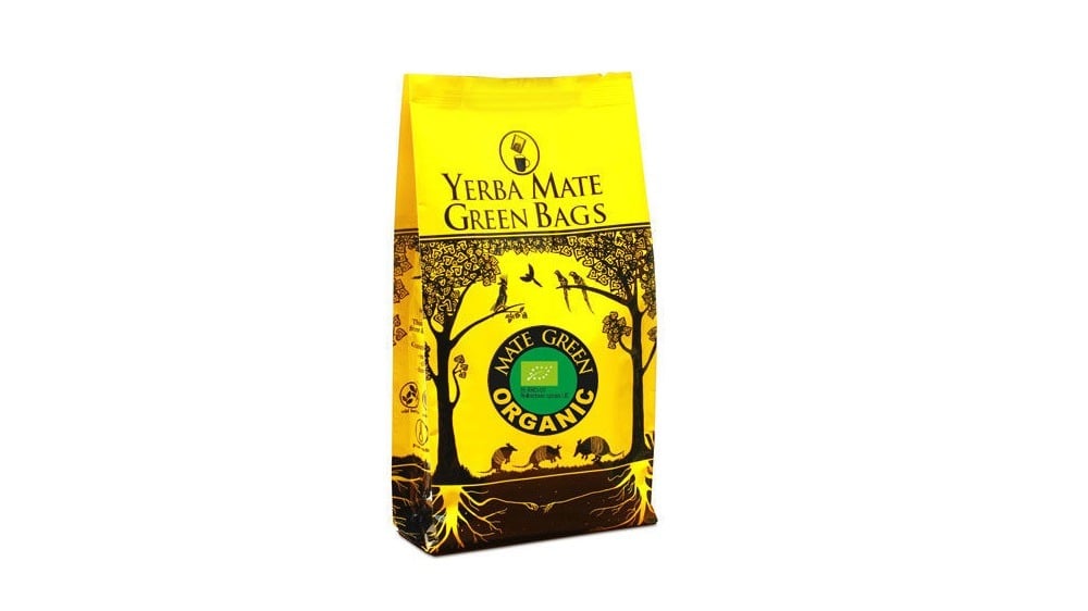 ორგანული მატე მწვანე 25 X 3 გ 75გრ Organic Yerba Mate 25 X 3 G  Organic Mate Green - Photo 389