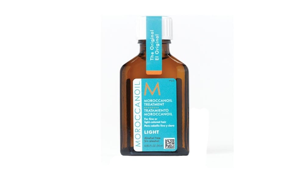 Moroccanoil treatment თმის ზეთი ღია და თხელი თმისთვის - Photo 57