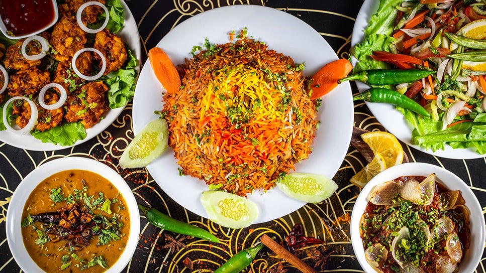 Welcome India Restaurant