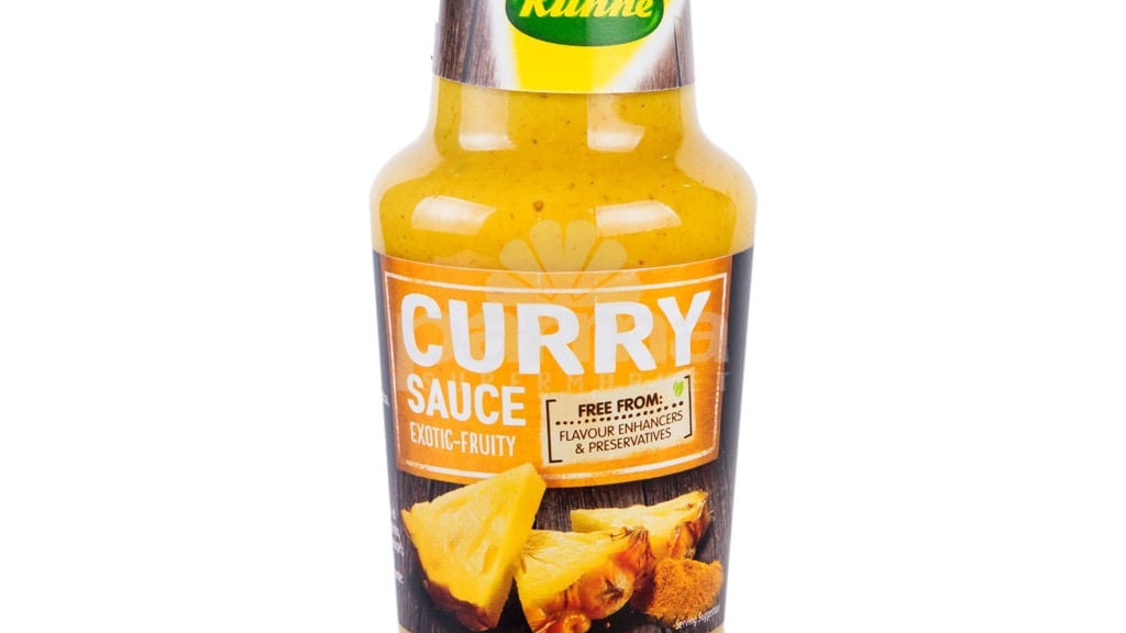 Kuhne სოუსი Curry 250მლ exoticfruit - Photo 147