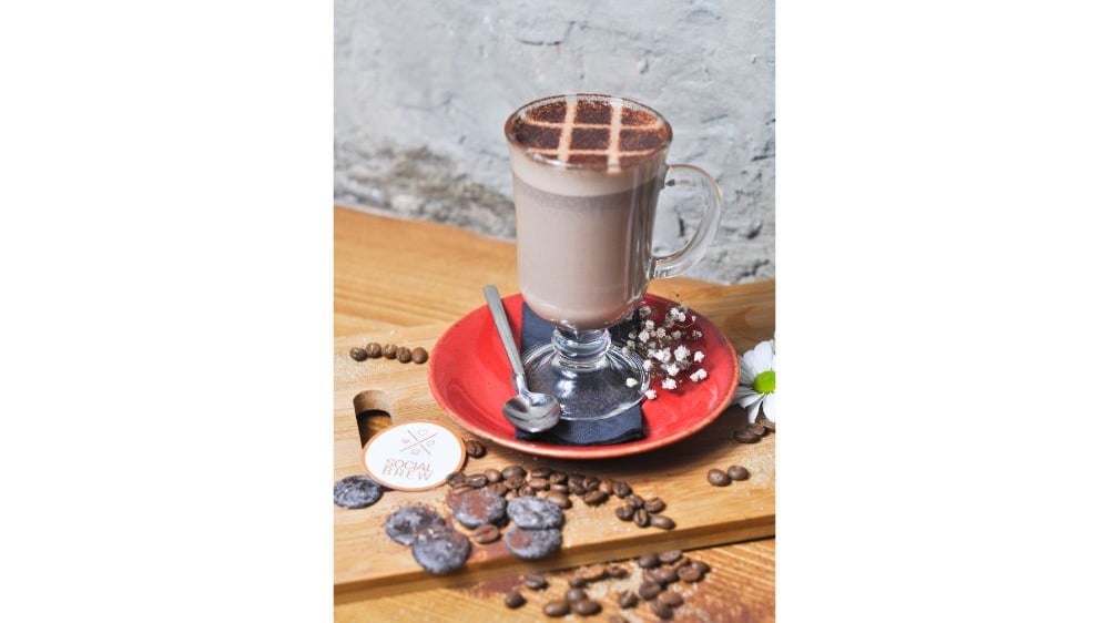 Hot  Chocolate 340ml - Photo 27