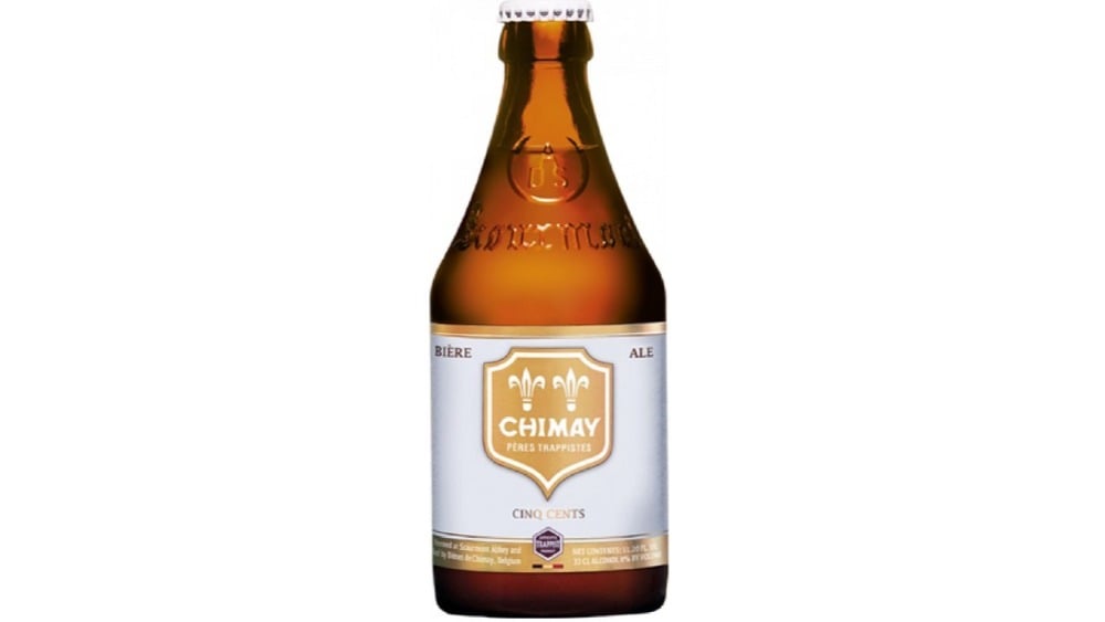 Chimay TRIPLEლუდი 8 300მლ - Photo 651