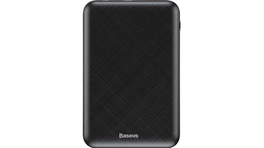 Baseus Mini S Digital Display Power Bank 10000mAh  Black PPALLXF01 - Photo 116