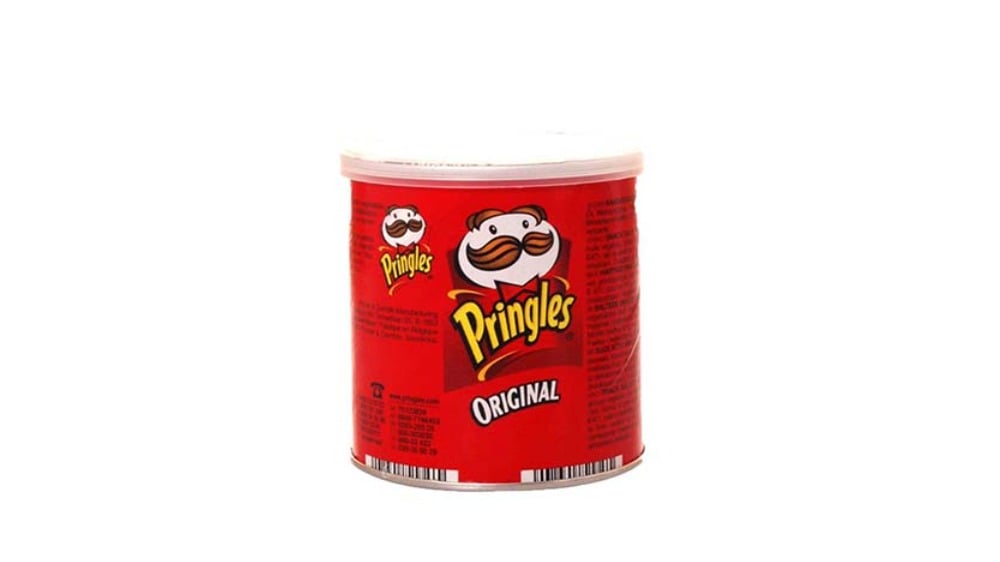 PRINGLES ჩიფსები ორიგინალი 40გრ - Photo 950