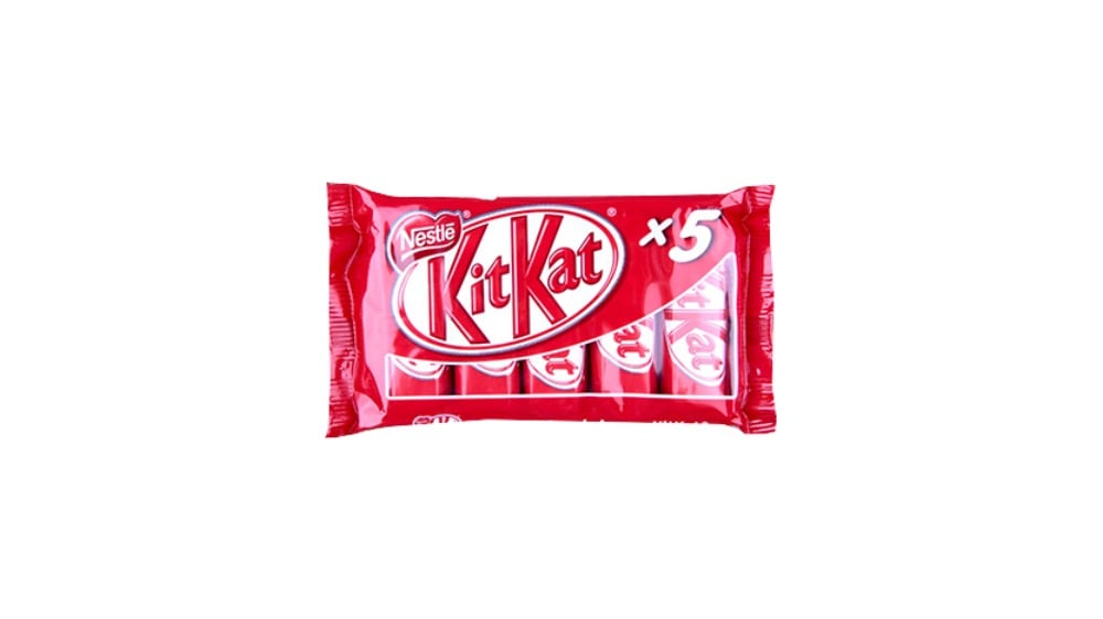 KITKAT შოკოლ ფილა 170გ - Photo 1259