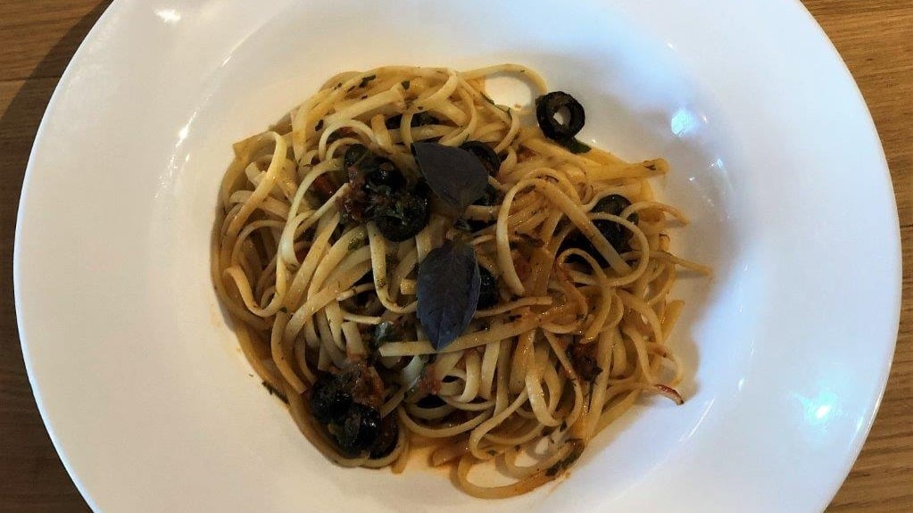 Vegetarian Pasta - Photo 24