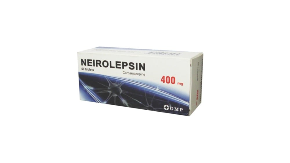 Neirolepsin  ნეიროლეფსინი 400მგ 50 ტაბლეტი - Photo 848