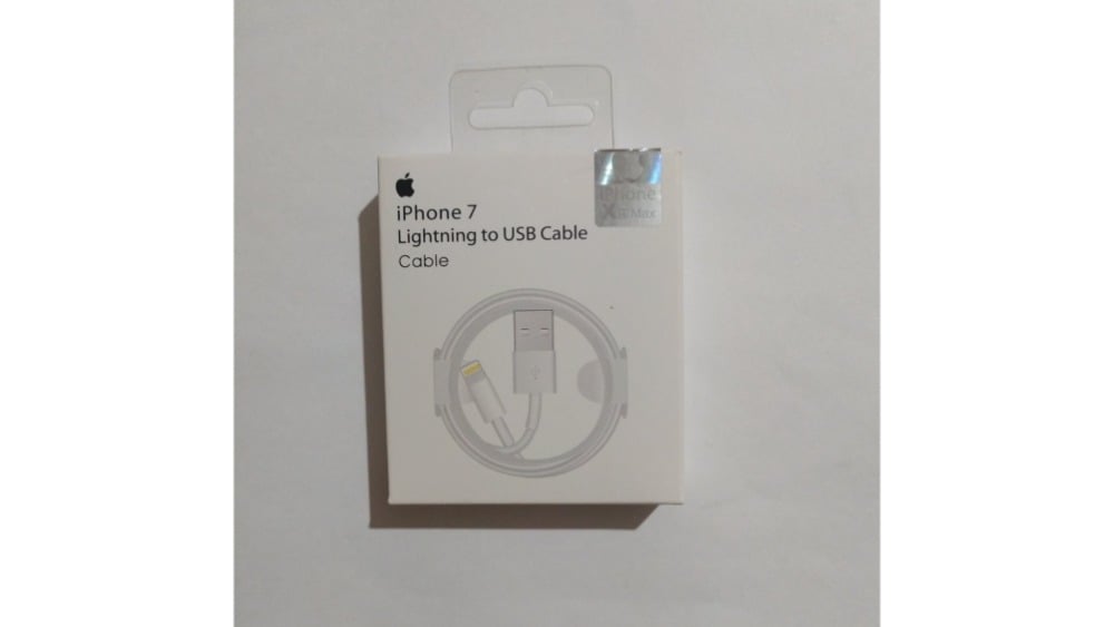 iPhone 7 Ligtning USB კაბელი ორიგინალი - Photo 19