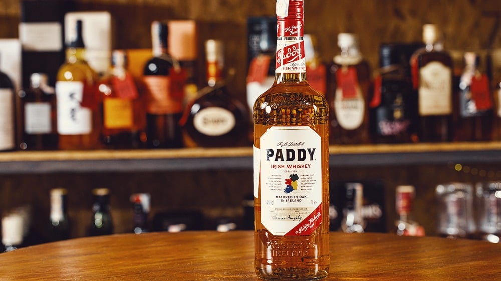 Paddy Whisky 1 L - Photo 0