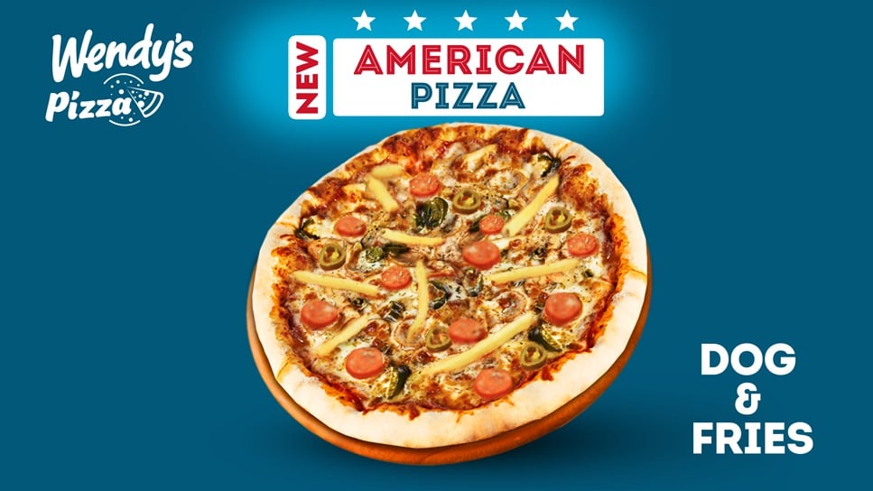 Wendy's Pizza Dighomi