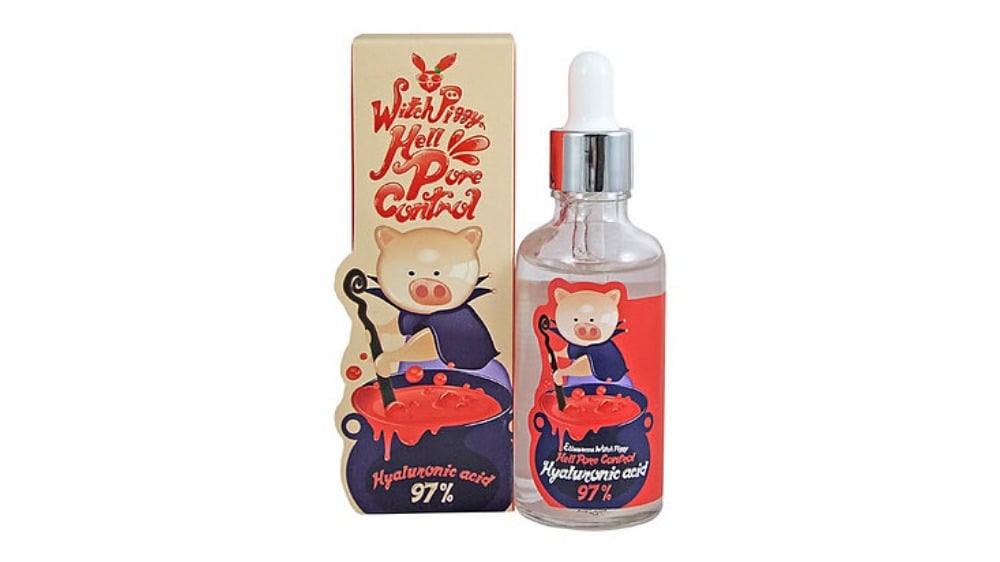 ELIZAVECCA Witch Piggy Hell Pore Control Hyaluronic Acid 97 - Photo 54