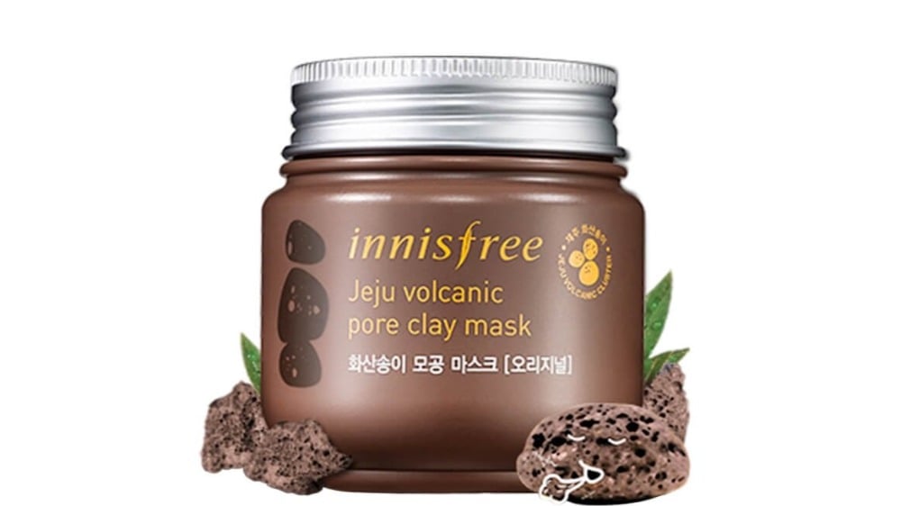 INNISFREE Jeju Volcanic Pore Clay Mask - Photo 55
