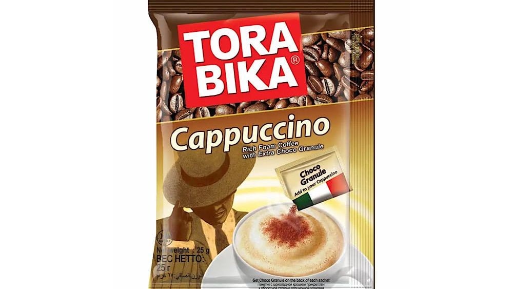 Torabika cappuccino 25გრ - Photo 337