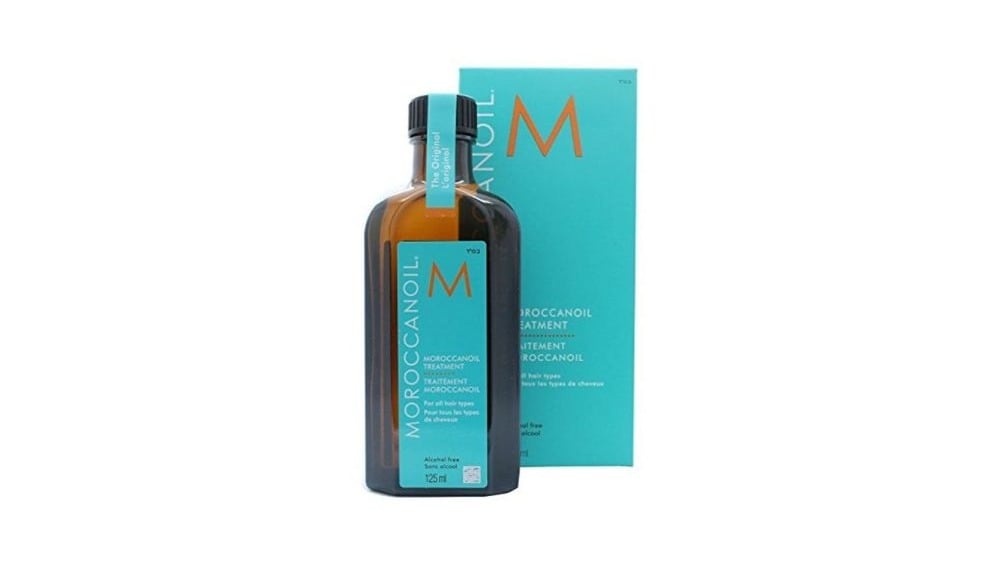 Moroccanoil treatment თმის ზეთი ღია და თხელი თმისთვის - Photo 58