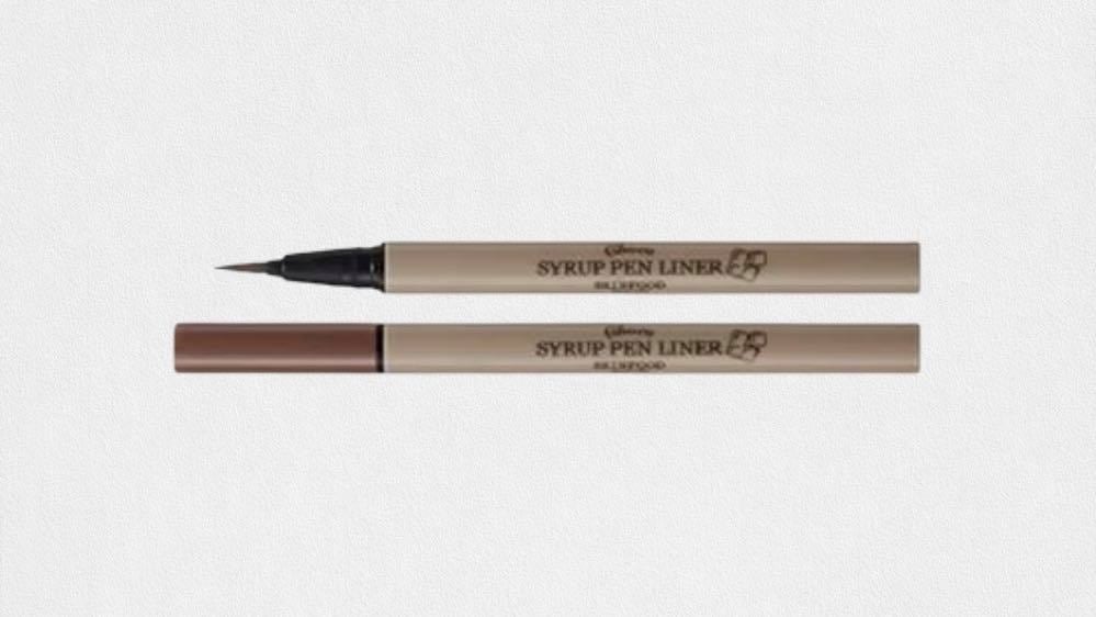 Choco Syrup Pen Liner - Photo 226