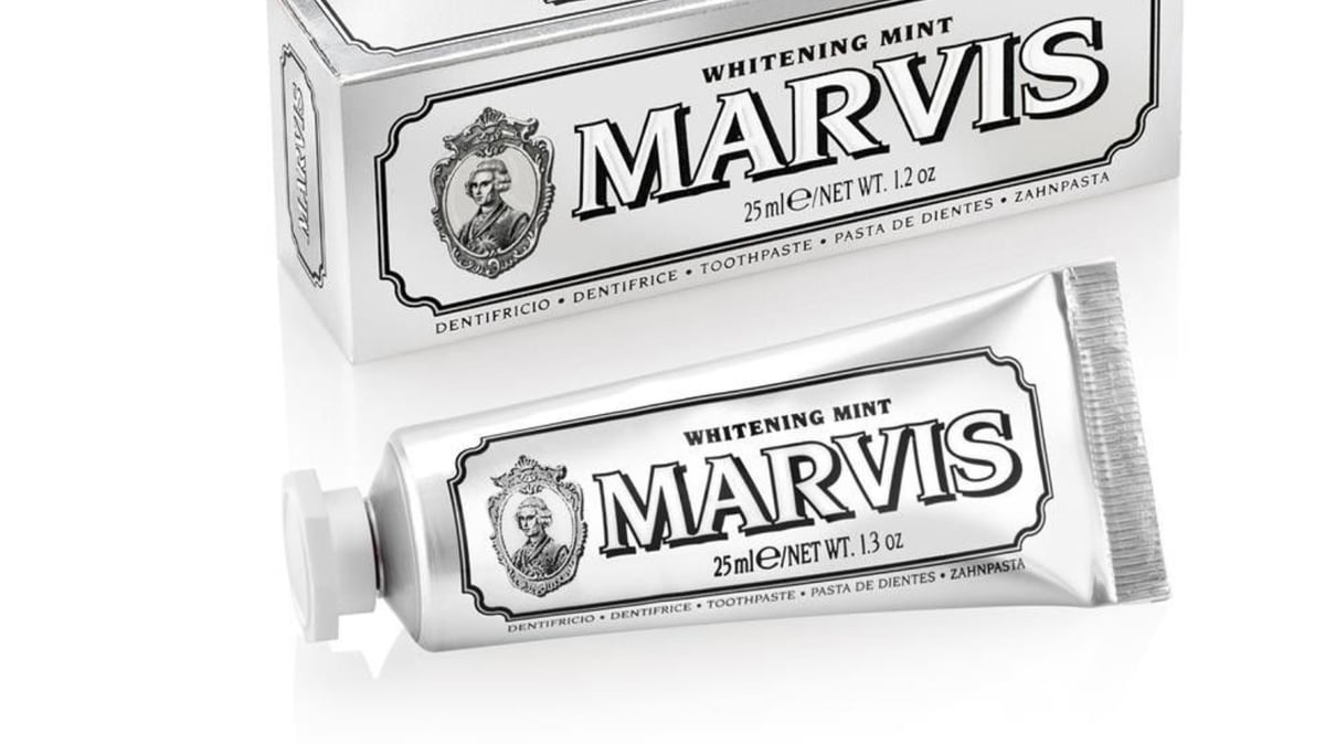MARVIS WHITENING MINT E 25 ML 4X6 - Photo 1