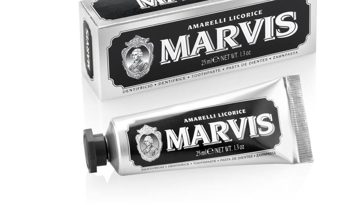 MARVIS LICORICE MINT 25 ML 4X6 - Photo 4