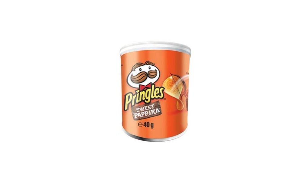 PRINGLES ჩიფსები წიწაკის 40გრ - Photo 954