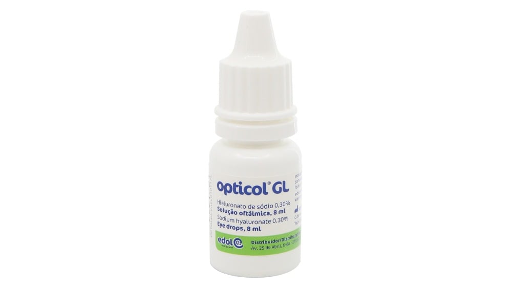 Opticol GL  ოპტიკოლი GL თვალის წვეთები 8მლ - Photo 609