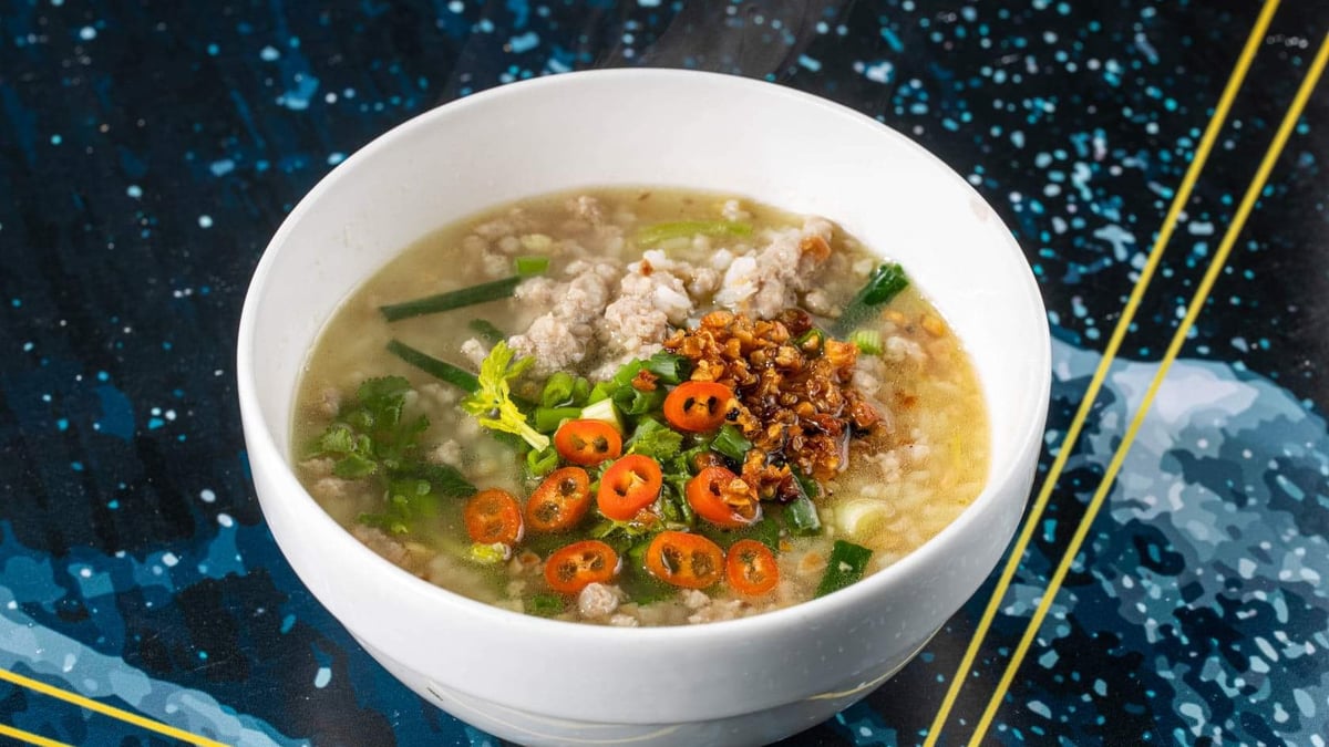 Thai Rice Soup - Photo 31