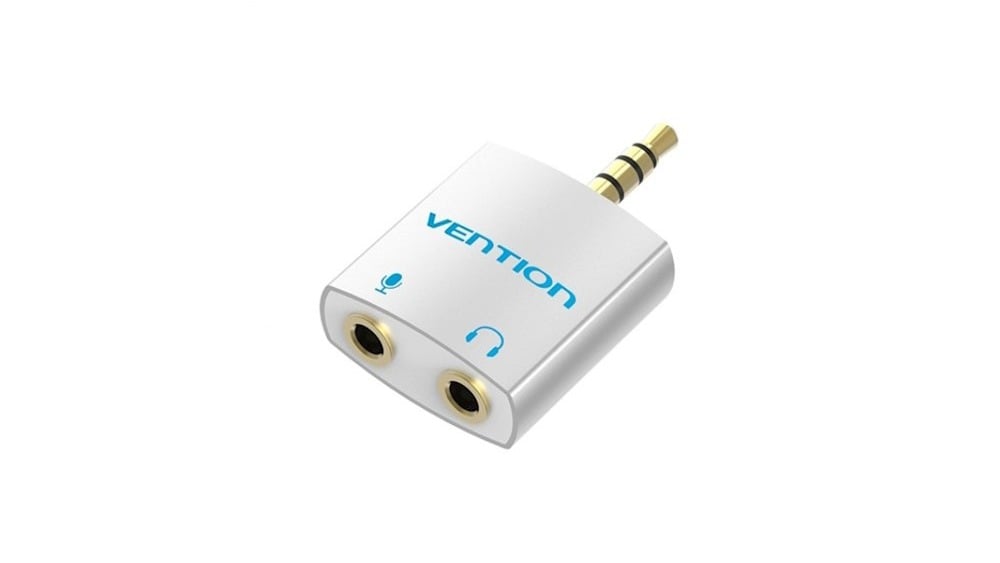 Vention BDBW0 Audio Splitter White - Photo 63