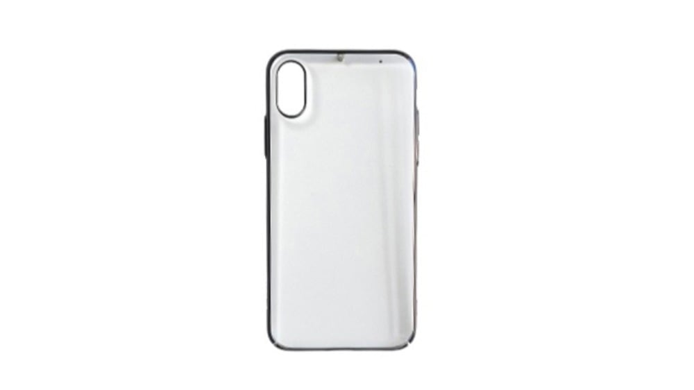 iPhone X Devia case Clear with Black - Photo 211