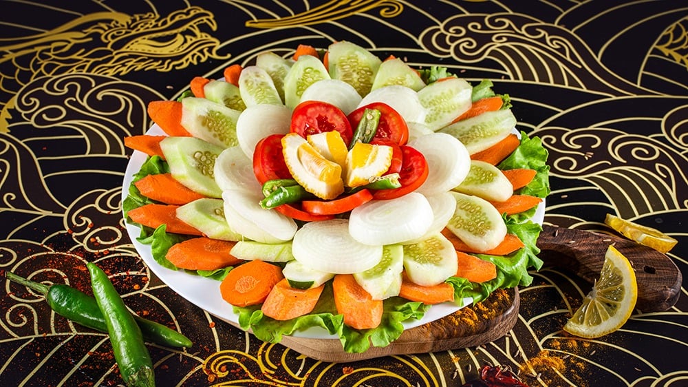Mixed Veg Salad - Photo 0
