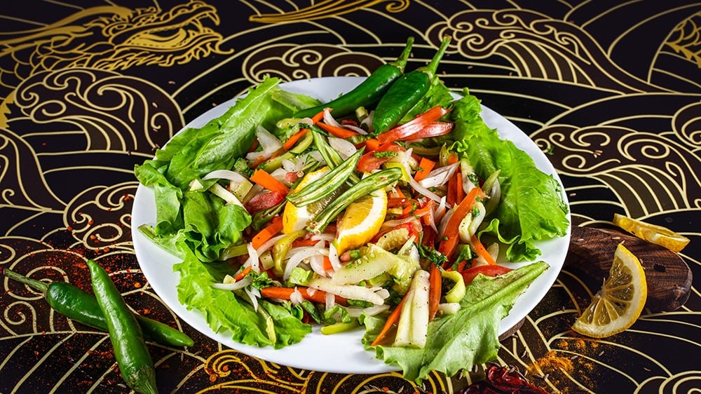 Kachumber Salad - Photo 1