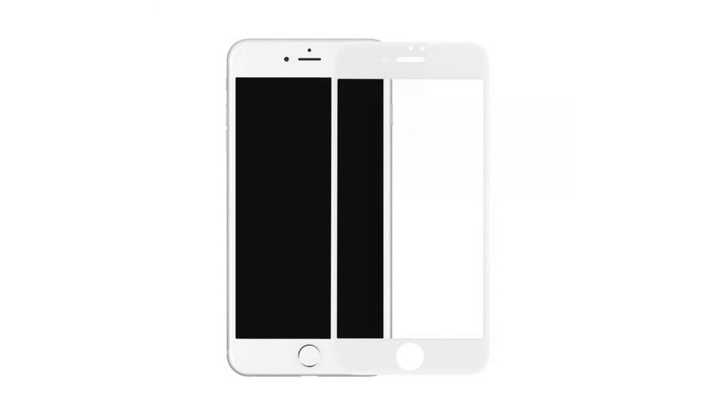 Baseus 03mm Allscreen Arcsurface Tempered Glass Film For iP66s White SGAPIPH - Photo 76