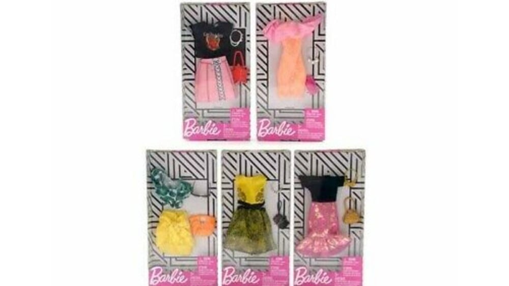 Barbie Complete Looks - Photo 646