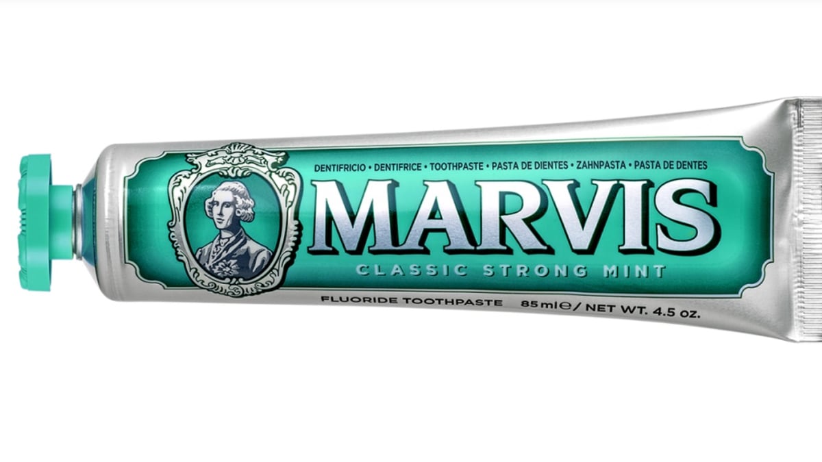 MARVIS CLASSIC STRONG MINT 85 ML 2X6 - Photo 7