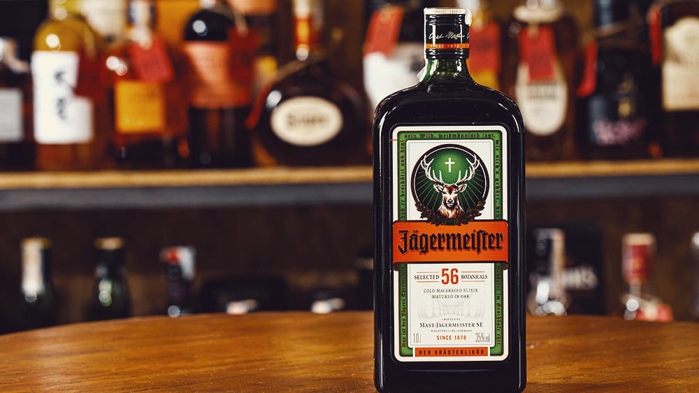 Jagermaister 1 L - Photo 29