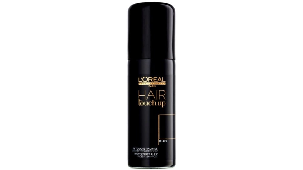 LOrealის ჭაღარის სპრეი შავი თმისთვის 75ml - Photo 165