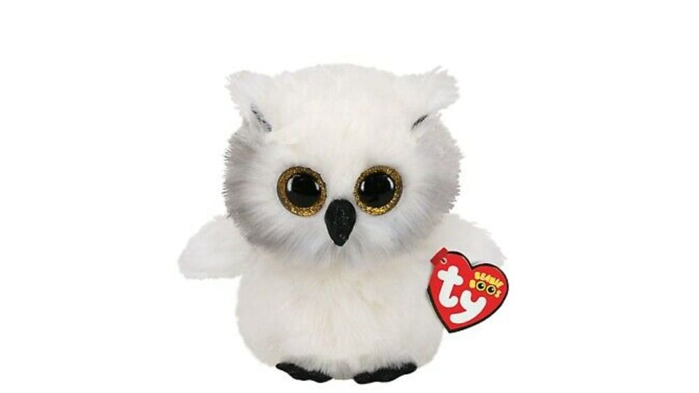 36305  SNOWY OWL  owl white reg  NEW - Photo 744